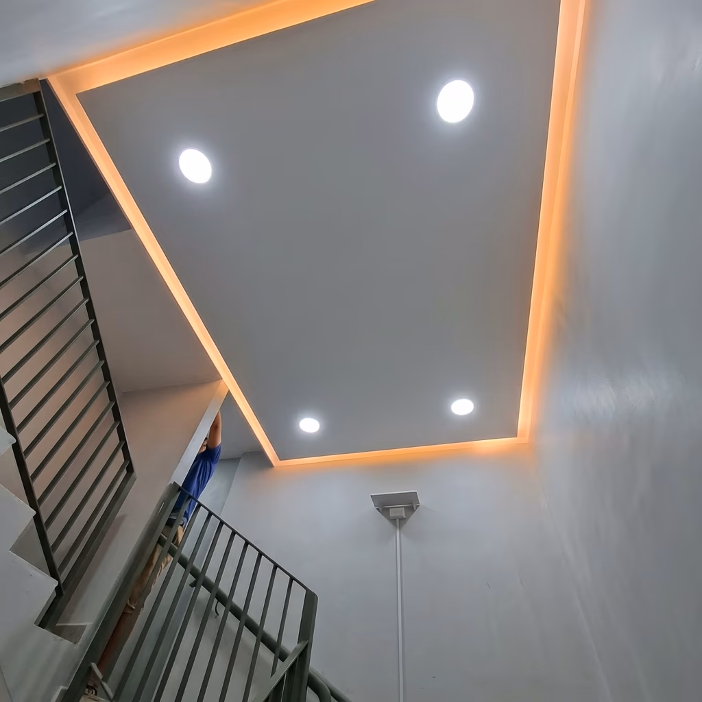 Iluminación de Cielo Raso